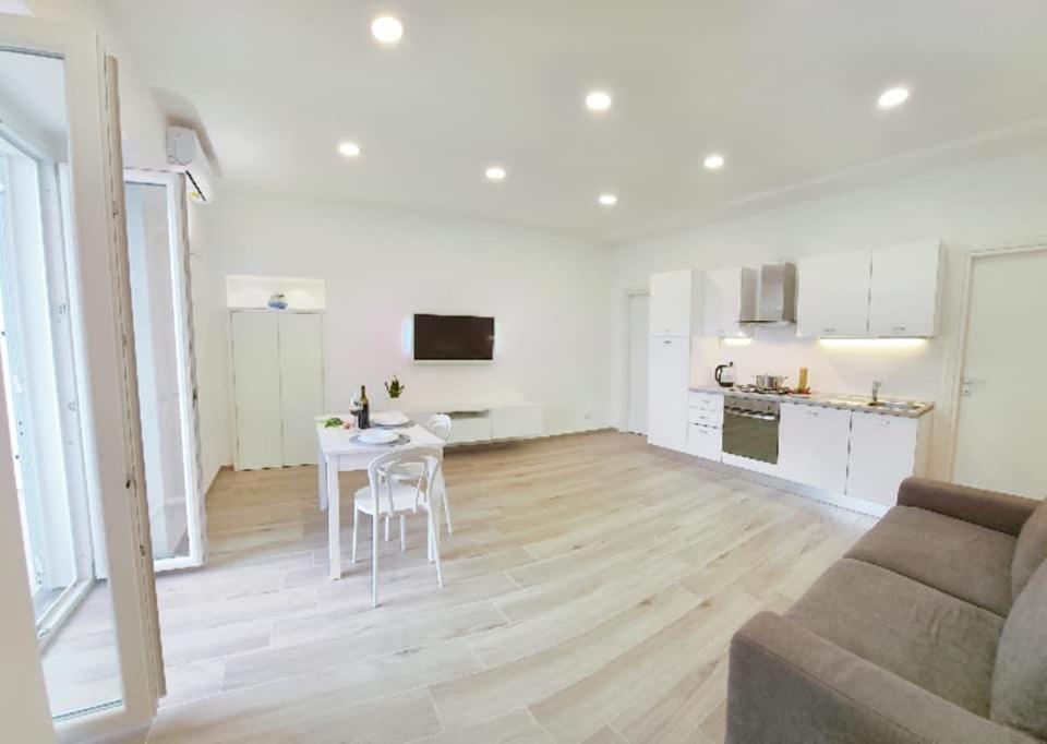 Four White Apartments Agerola Exterior photo