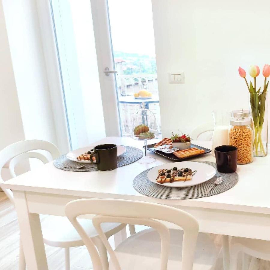 Four White Apartments Agerola Exterior photo
