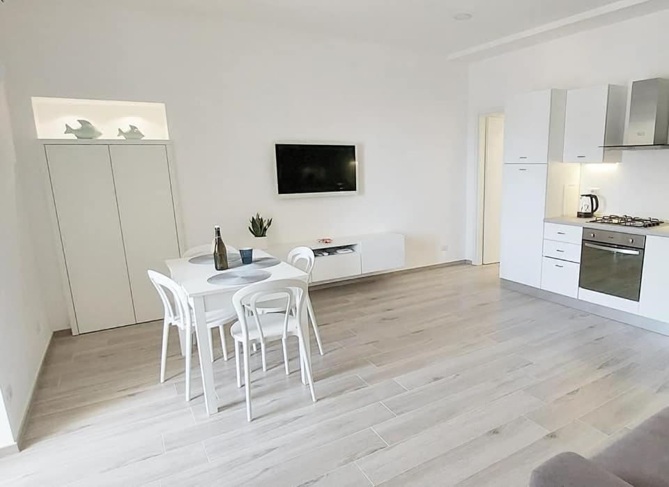 Four White Apartments Agerola Exterior photo