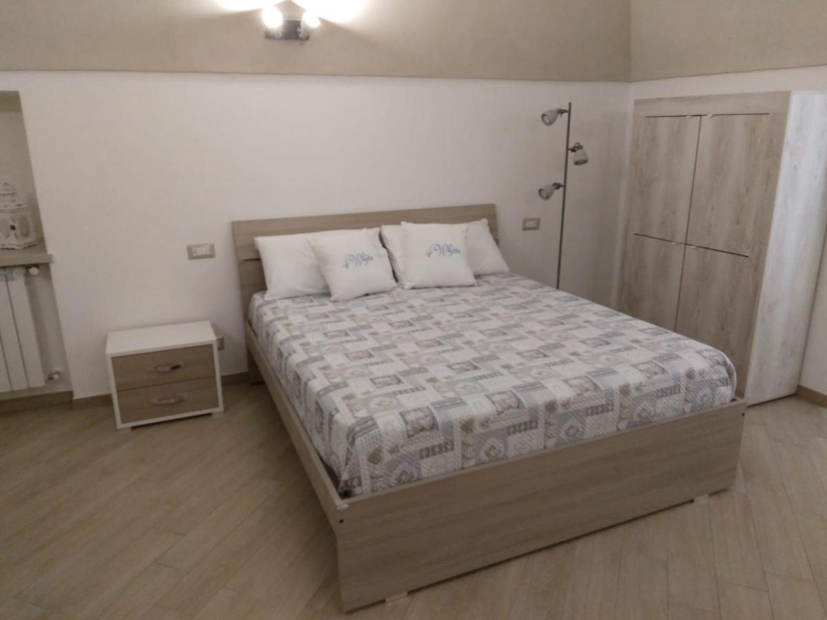 Four White Apartments Agerola Exterior photo