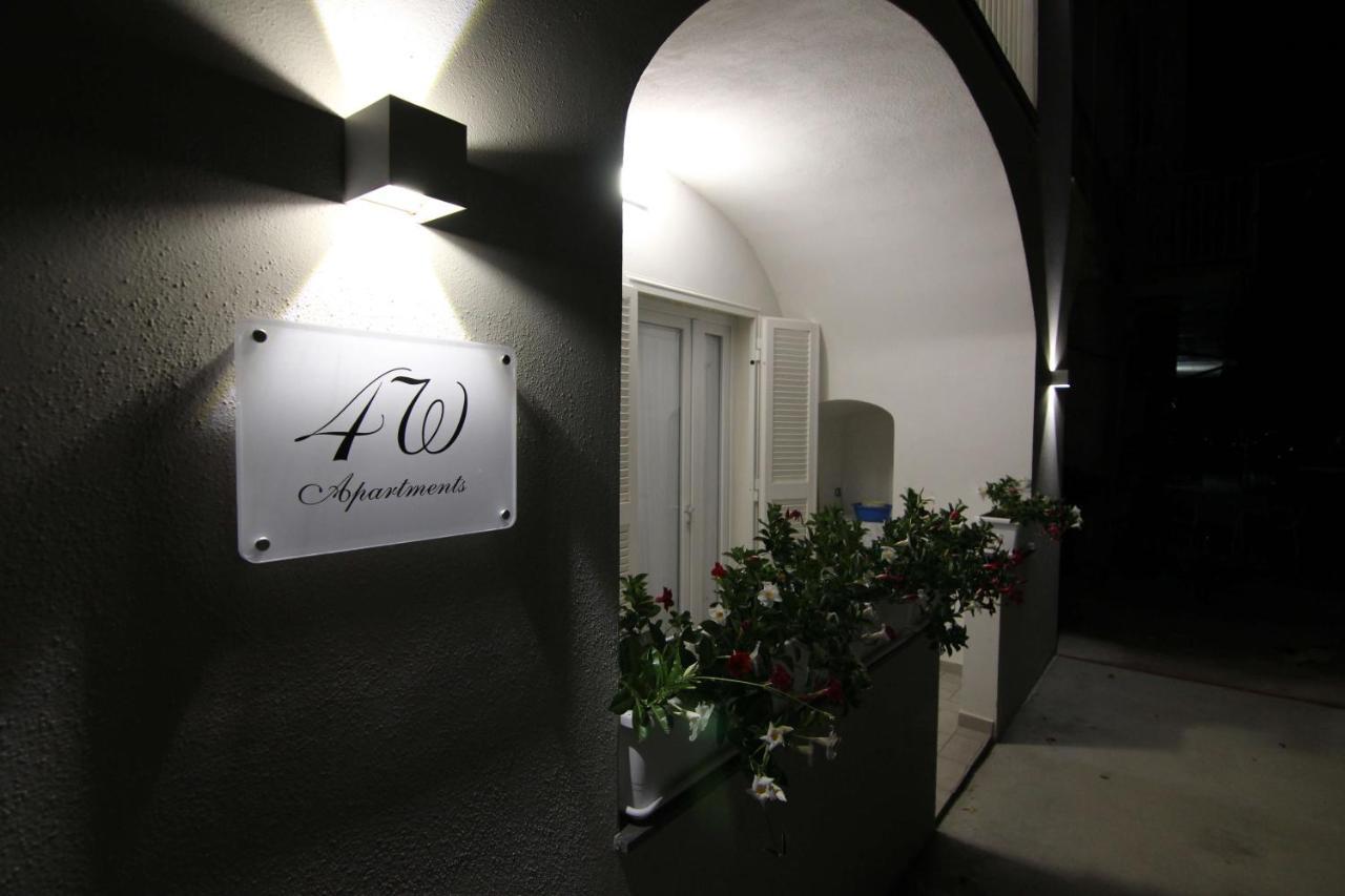 Four White Apartments Agerola Exterior photo