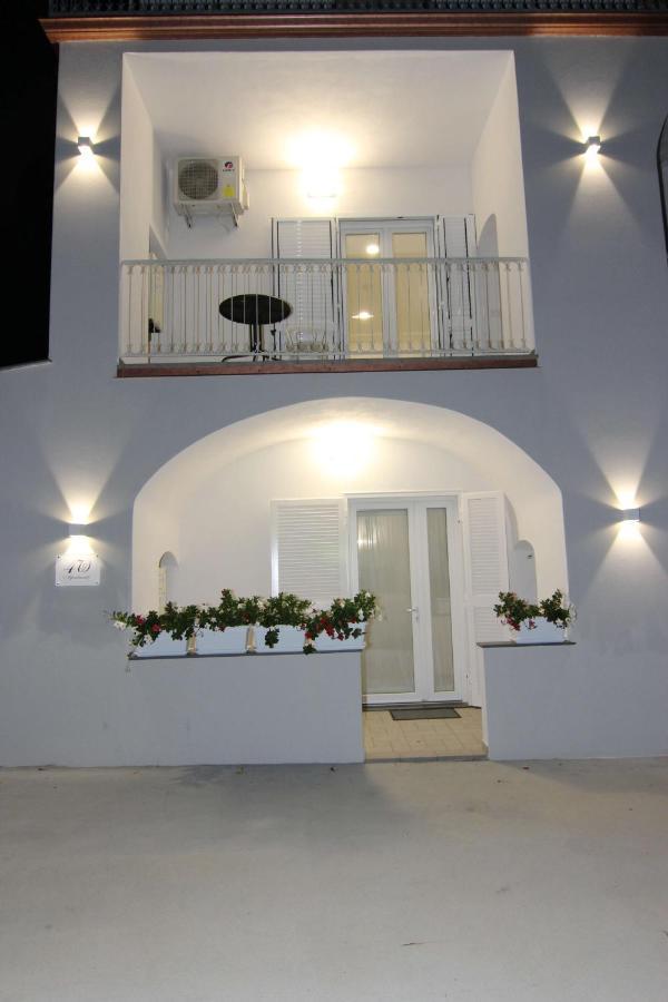Four White Apartments Agerola Exterior photo