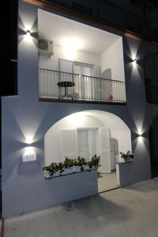 Four White Apartments Agerola Exterior photo