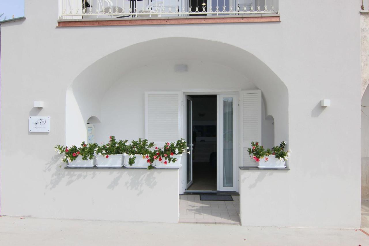 Four White Apartments Agerola Exterior photo
