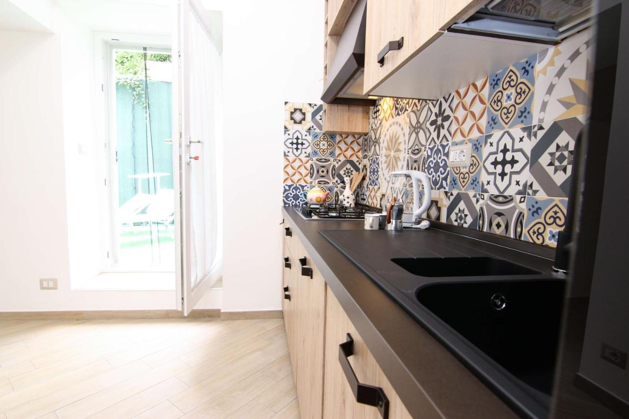 Four White Apartments Agerola Exterior photo