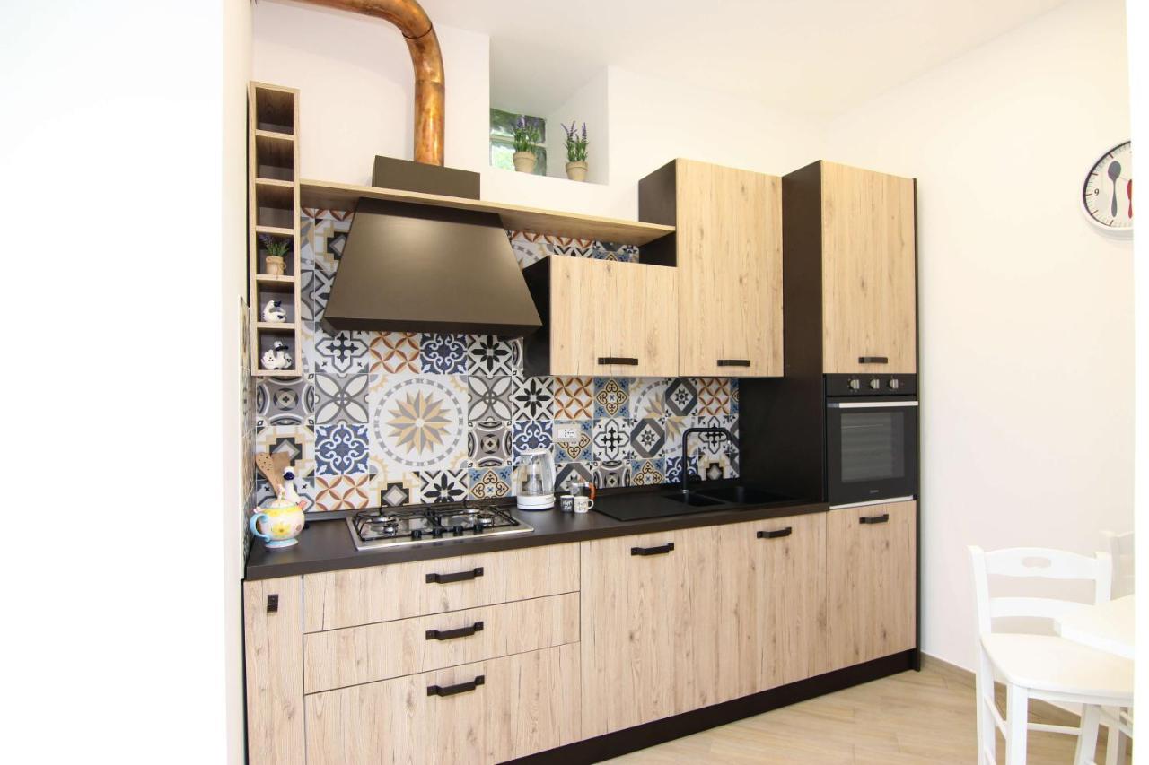 Four White Apartments Agerola Exterior photo