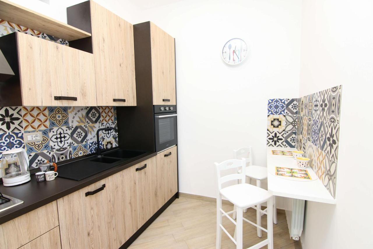 Four White Apartments Agerola Exterior photo