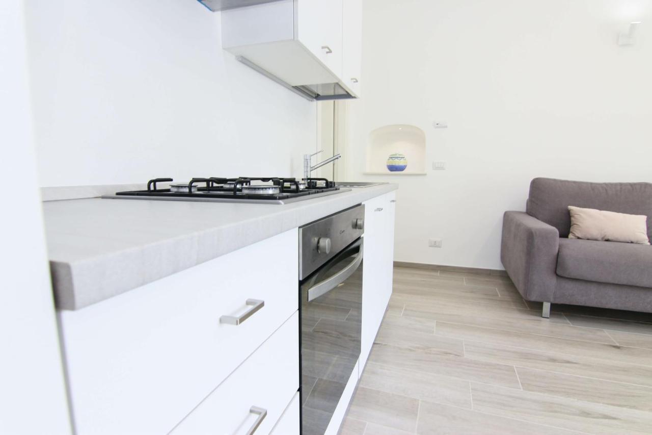 Four White Apartments Agerola Exterior photo