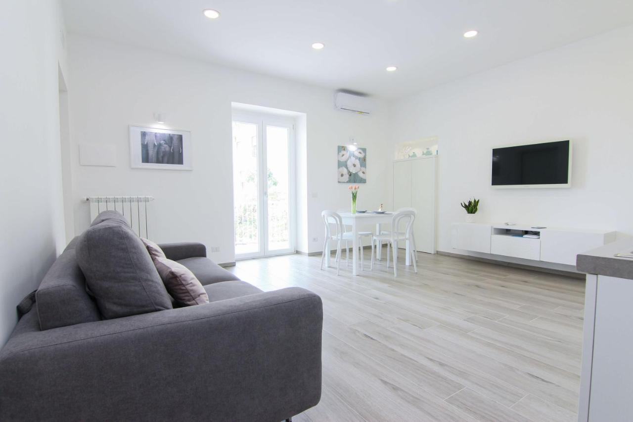 Four White Apartments Agerola Exterior photo