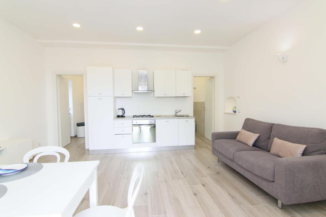 Four White Apartments Agerola Exterior photo
