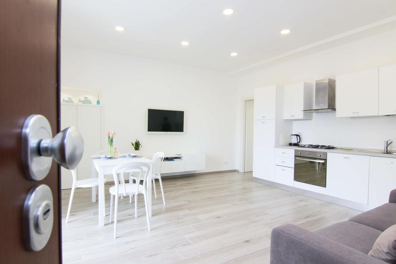 Four White Apartments Agerola Exterior photo