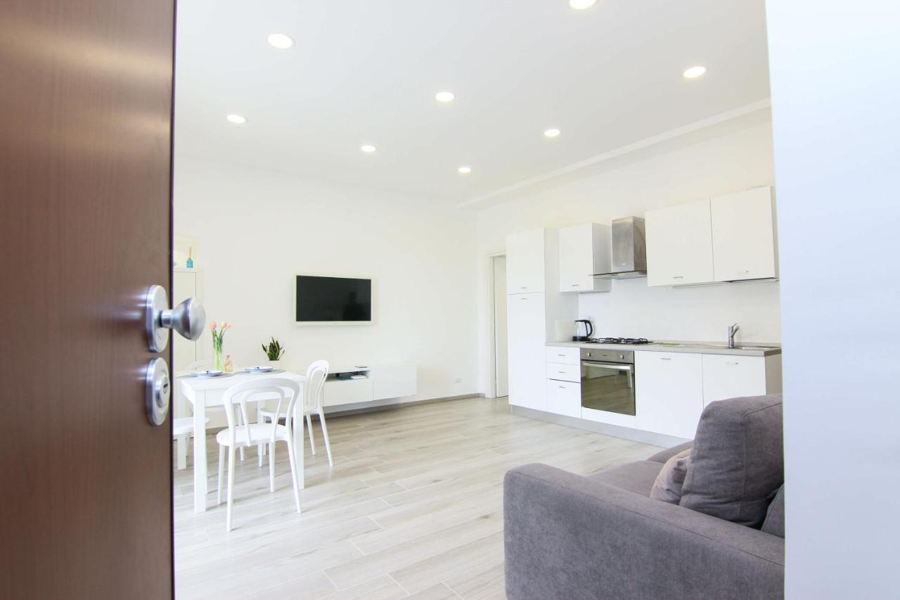 Four White Apartments Agerola Exterior photo