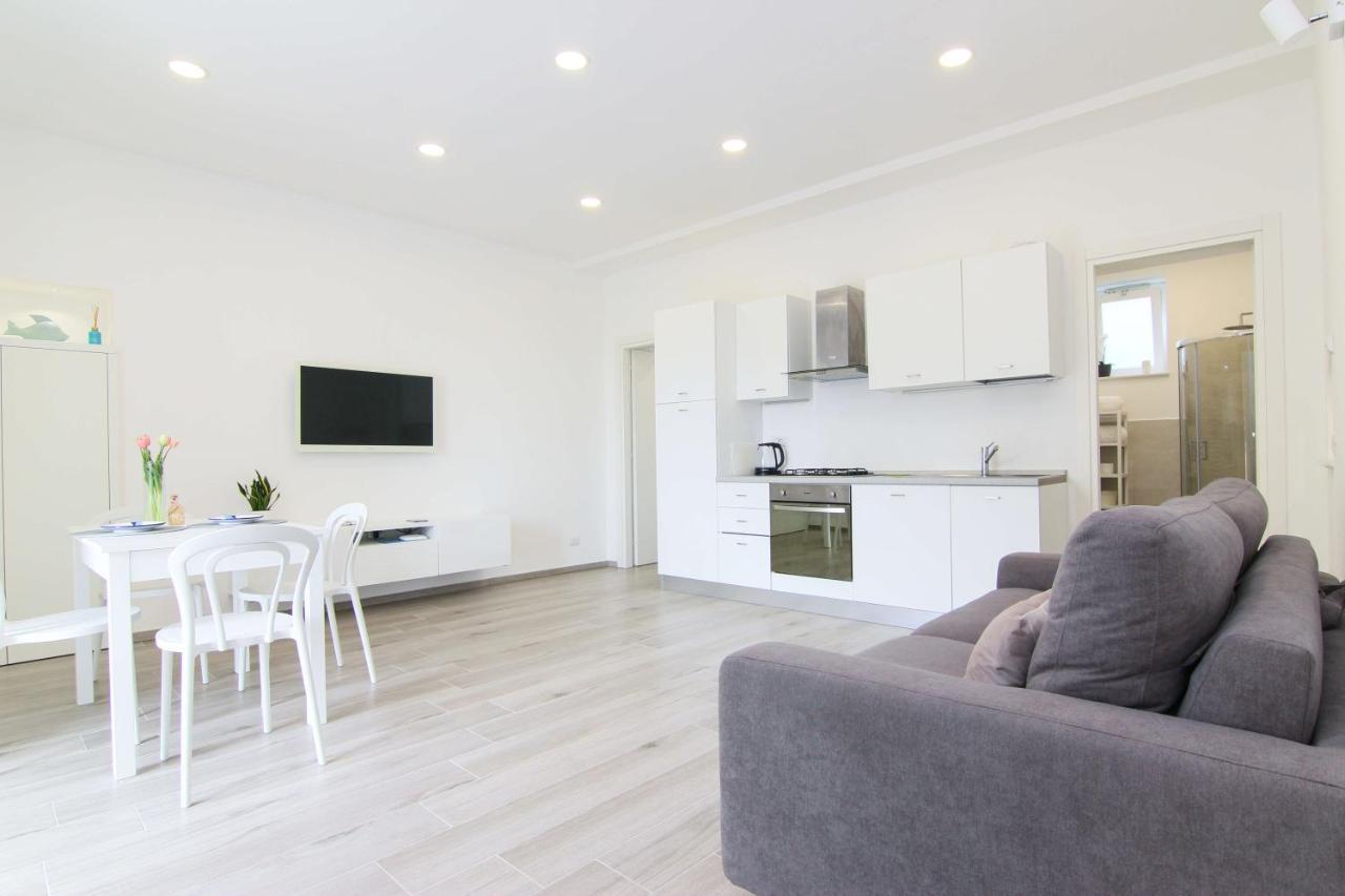 Four White Apartments Agerola Exterior photo