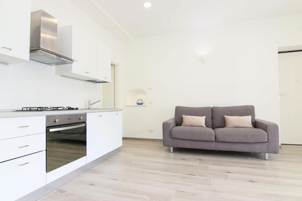 Four White Apartments Agerola Exterior photo