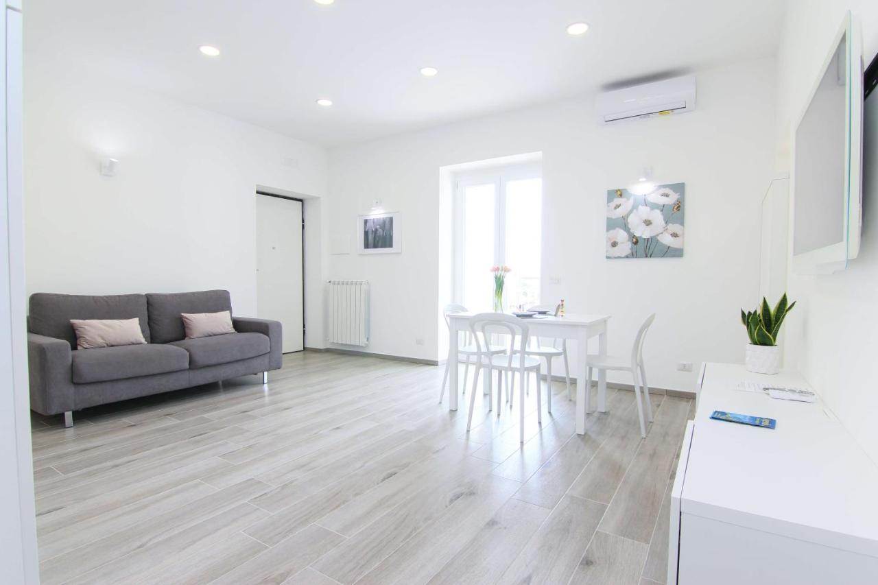 Four White Apartments Agerola Exterior photo