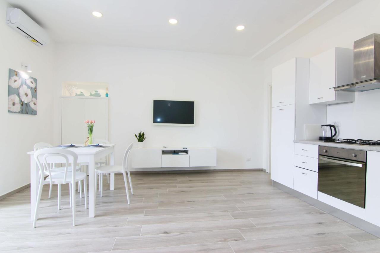 Four White Apartments Agerola Exterior photo