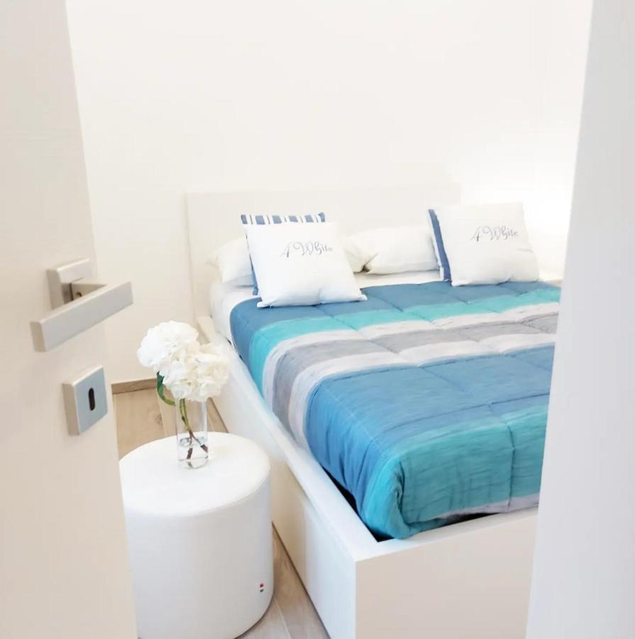 Four White Apartments Agerola Exterior photo