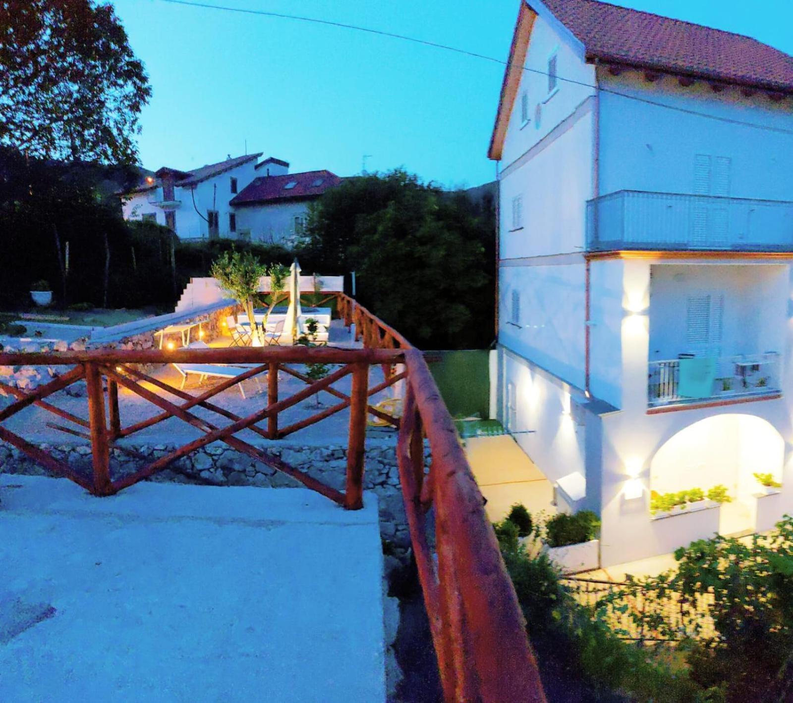 Four White Apartments Agerola Exterior photo