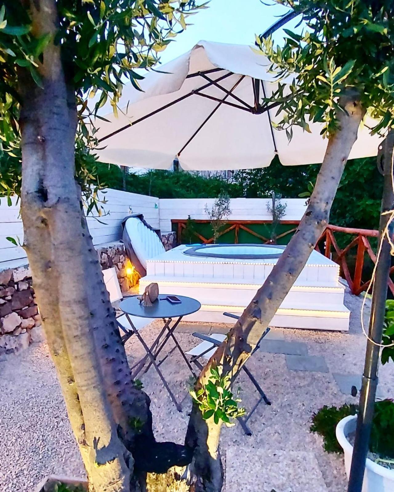 Four White Apartments Agerola Exterior photo